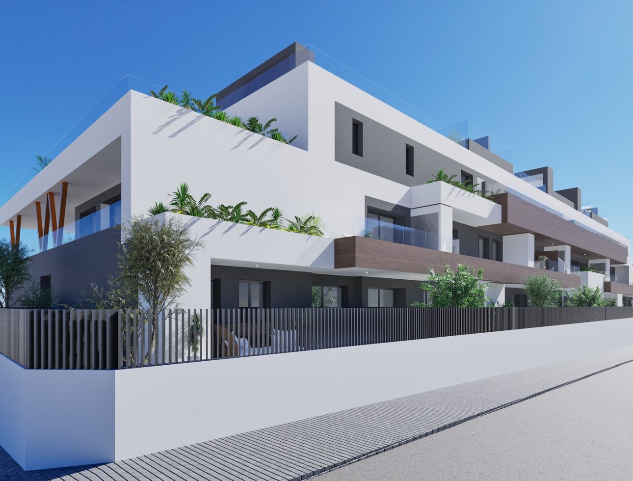 Obra nueva - Planta baja - Benijófar