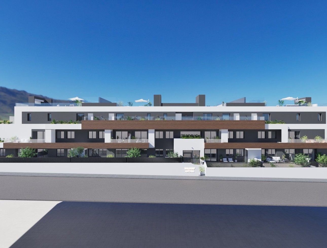 Obra nueva - Planta baja - Benijófar