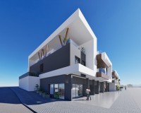 Obra nueva - Planta baja - Benijófar