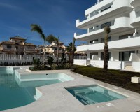 Obra nueva - Planta baja - Cabo Roig