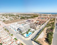 Obra nueva - Planta baja - Cabo Roig