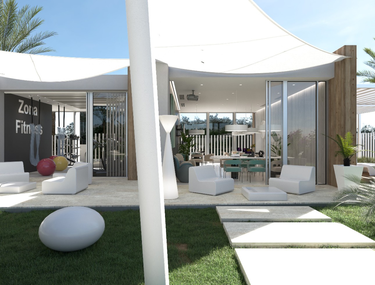Obra nueva - Planta baja - Cabo Roig