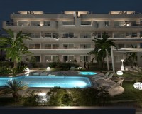 Obra nueva - Planta baja - Cabo Roig