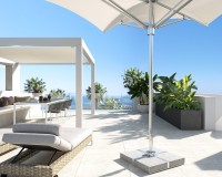 Obra nueva - Planta baja - Cabo Roig