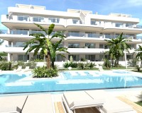 Obra nueva - Planta baja - Cabo Roig
