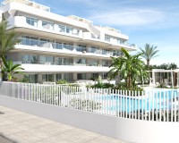 Obra nueva - Planta baja - Cabo Roig