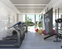 Obra nueva - Planta baja - Cabo Roig