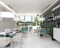 Obra nueva - Planta baja - Cabo Roig