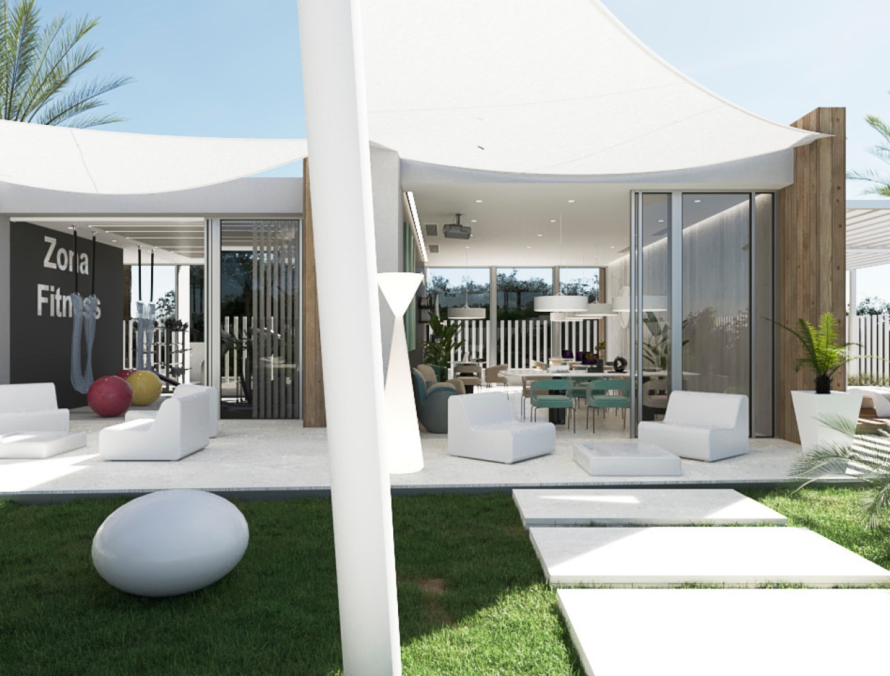 Obra nueva - Planta baja - Cabo Roig