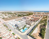 Obra nueva - Planta baja - Cabo Roig
