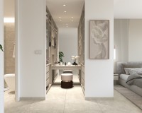 Obra nueva - Planta baja - Cabo Roig