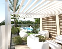 Obra nueva - Planta baja - Cabo Roig