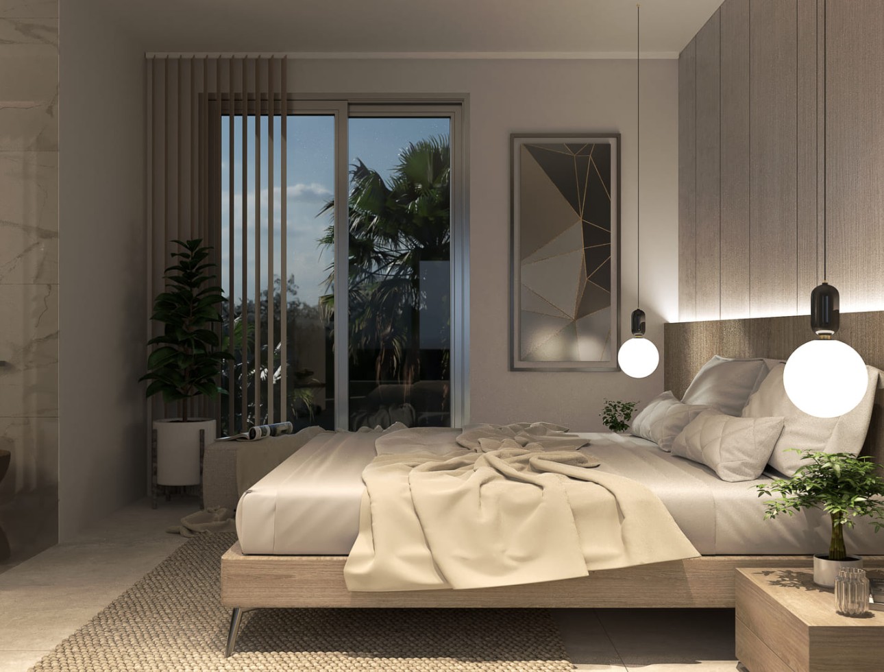 Obra nueva - Planta baja - Cabo Roig