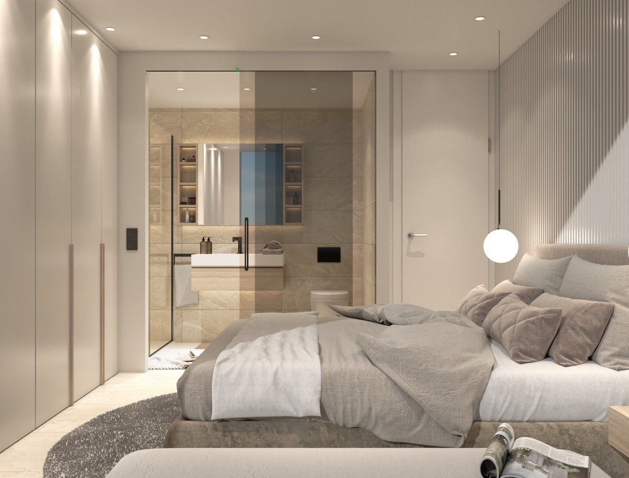 Obra nueva - Planta baja - Cabo Roig