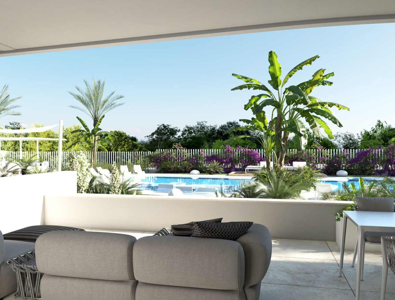Obra nueva - Planta baja - Cabo Roig