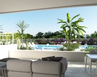 Obra nueva - Planta baja - Cabo Roig