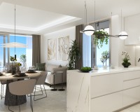 Obra nueva - Planta baja - Cabo Roig
