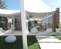 Obra nueva - Planta baja - Cabo Roig