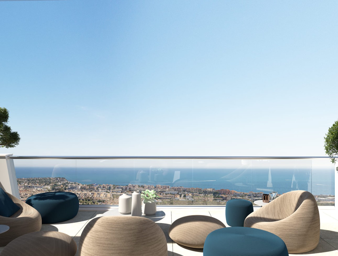 Obra nueva - Planta baja - Cabo Roig