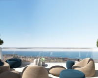 Obra nueva - Planta baja - Cabo Roig