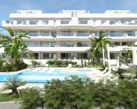 Obra nueva - Planta baja - Cabo Roig