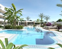 Obra nueva - Planta baja - Cabo Roig