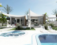 Obra nueva - Planta baja - Cabo Roig