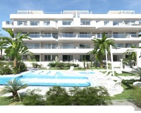 Obra nueva - Planta baja - Cabo Roig