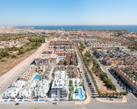 Obra nueva - Planta baja - Cabo Roig