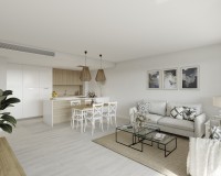Obra nueva - Planta baja - Calahonda