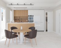 Obra nueva - Planta baja - Calahonda
