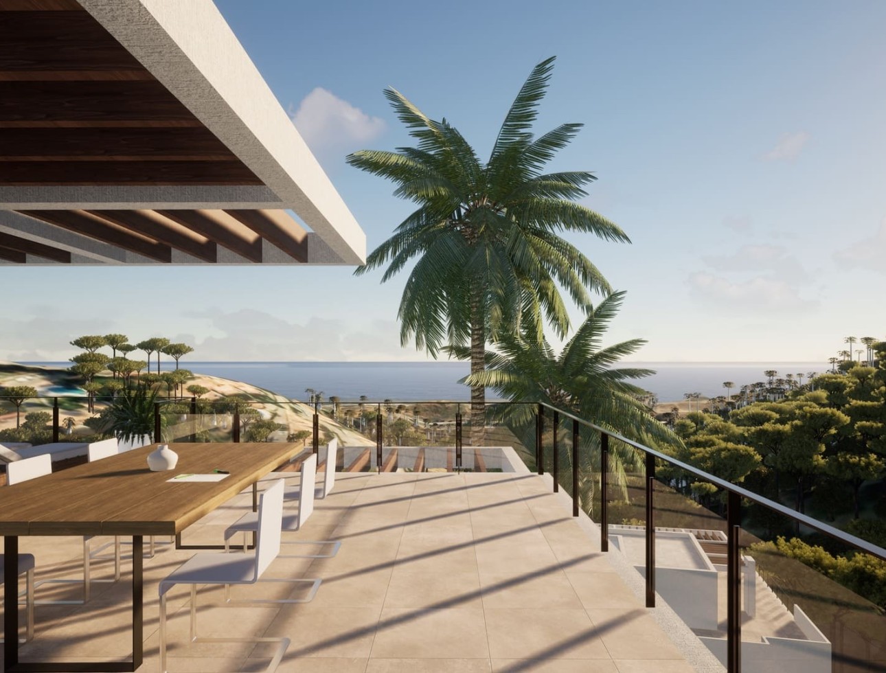 Obra nueva - Planta baja - Calahonda