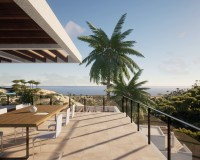 Obra nueva - Planta baja - Calahonda