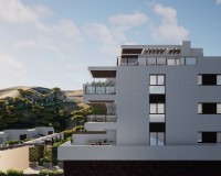 Obra nueva - Planta baja - Calahonda