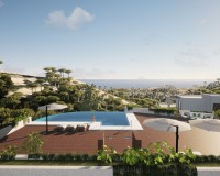Obra nueva - Planta baja - Calahonda