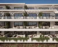 Obra nueva - Planta baja - Calahonda