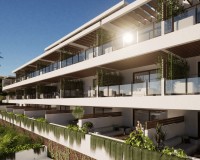 Obra nueva - Planta baja - Calahonda