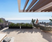 Obra nueva - Planta baja - Calahonda
