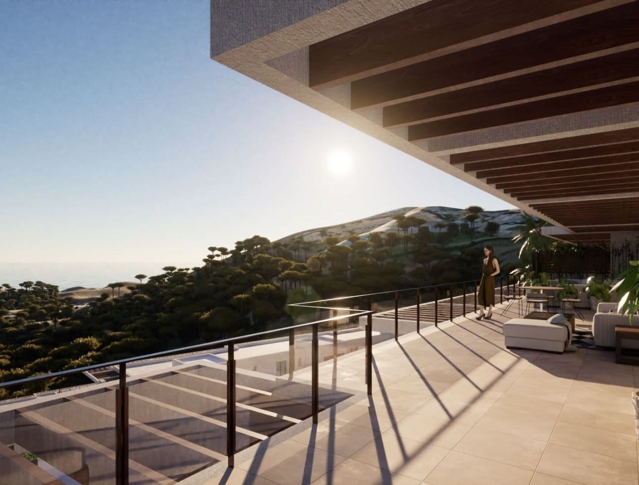 Obra nueva - Planta baja - Calahonda