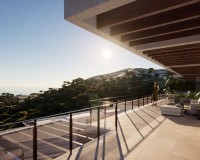 Obra nueva - Planta baja - Calahonda