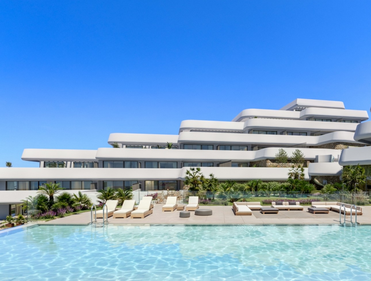 Obra nueva - Planta baja - Casares