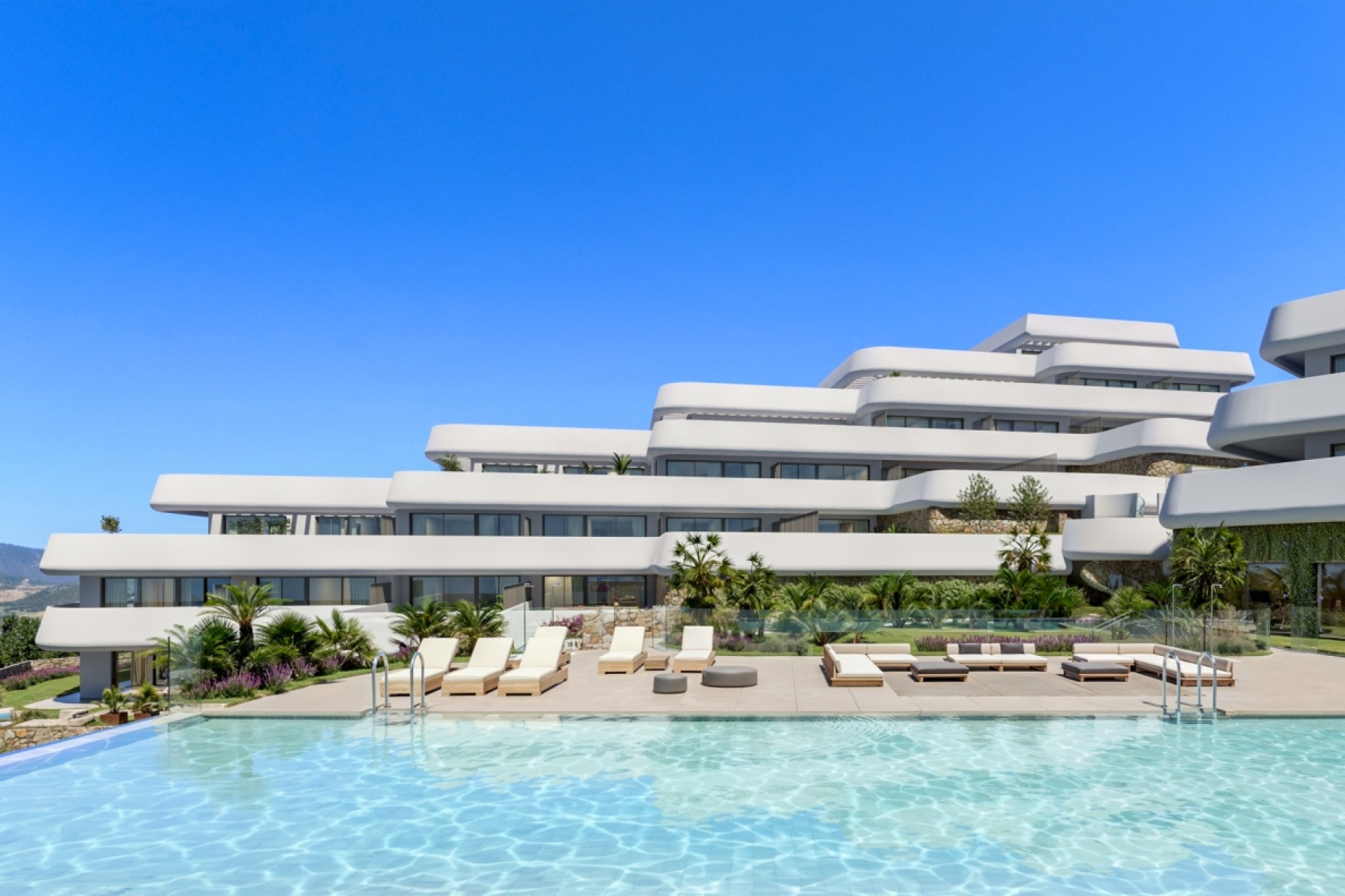 Obra nueva - Planta baja - Casares