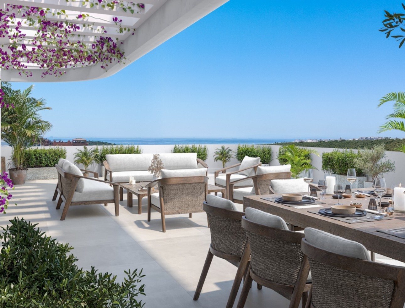 Obra nueva - Planta baja - Casares