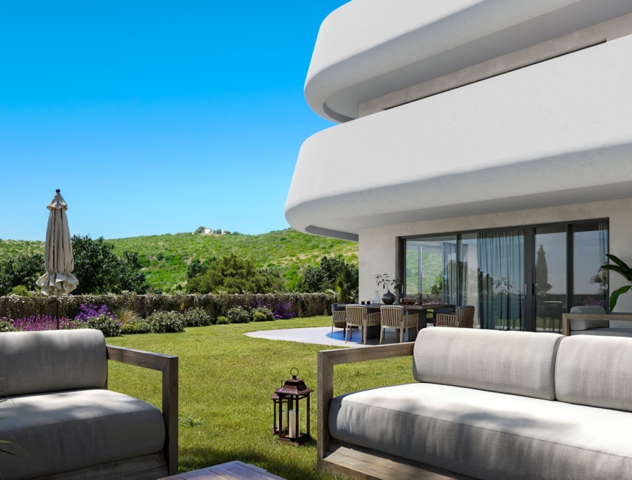 Obra nueva - Planta baja - Casares