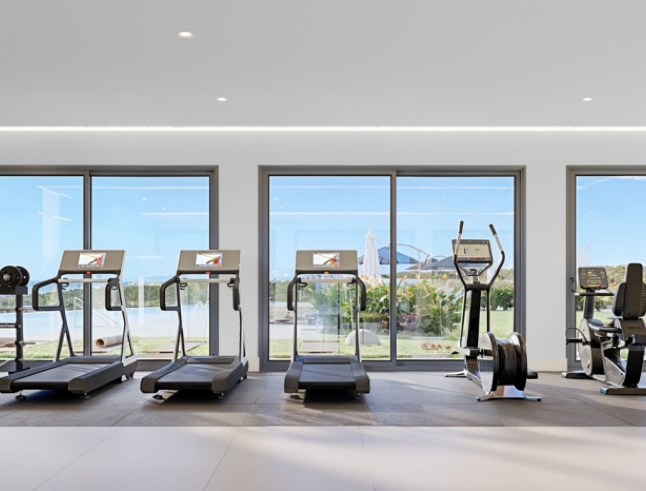 Obra nueva - Planta baja - Casares