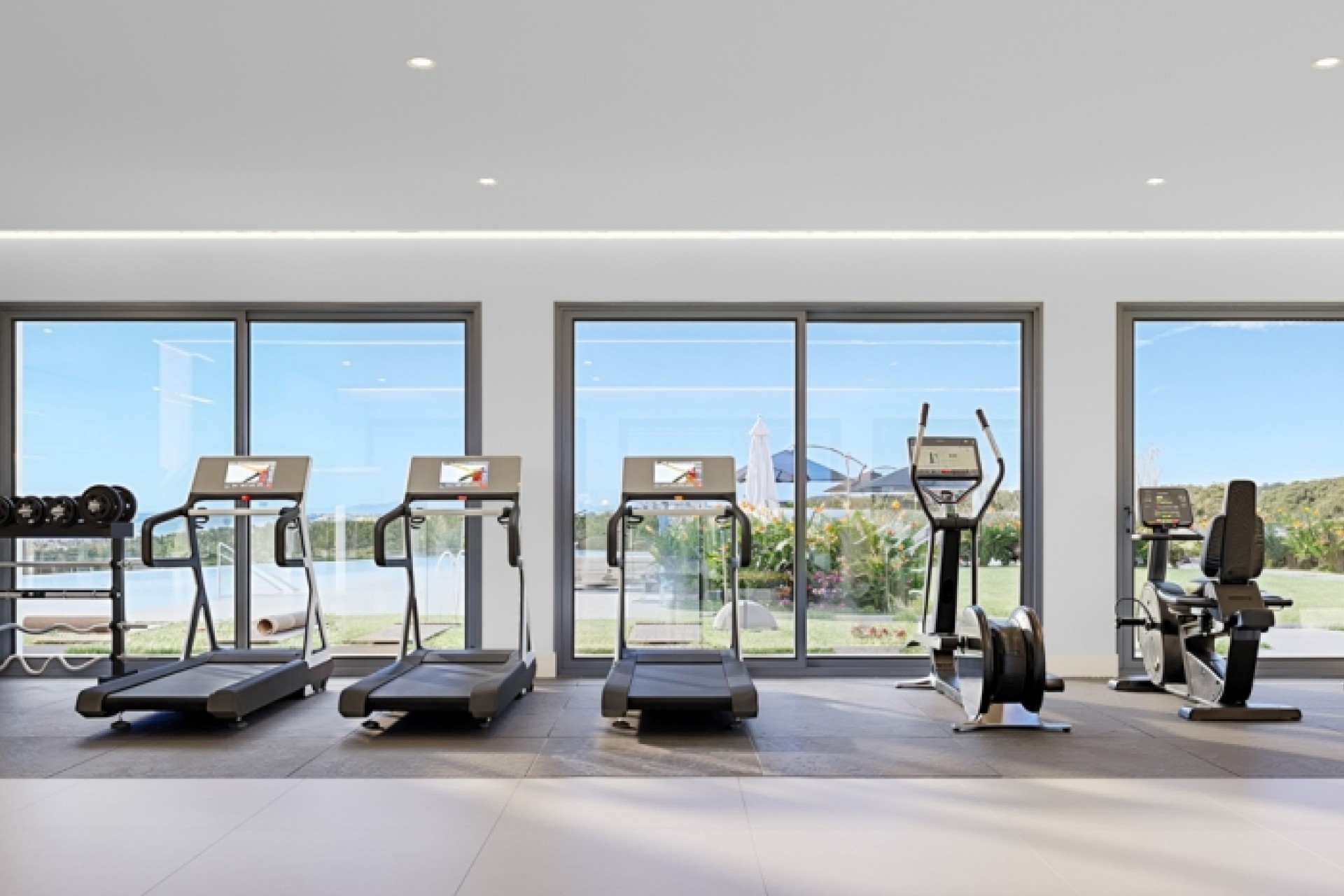 Obra nueva - Planta baja - Casares