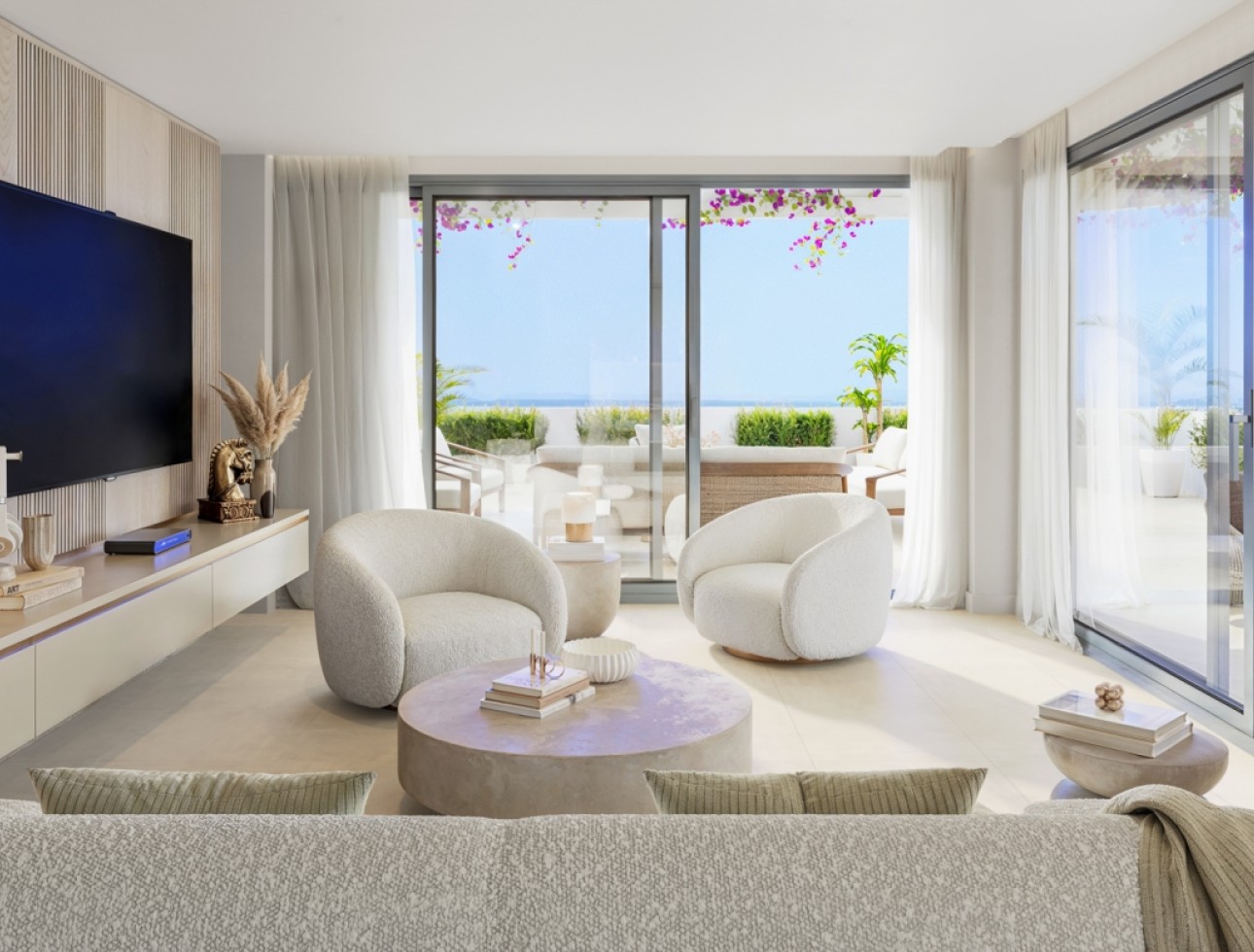 Obra nueva - Planta baja - Casares