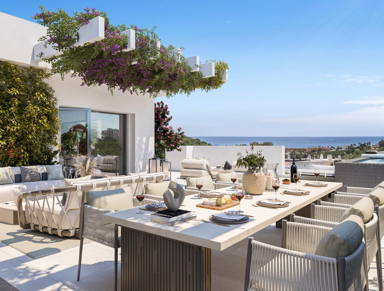 Obra nueva - Planta baja - Casares