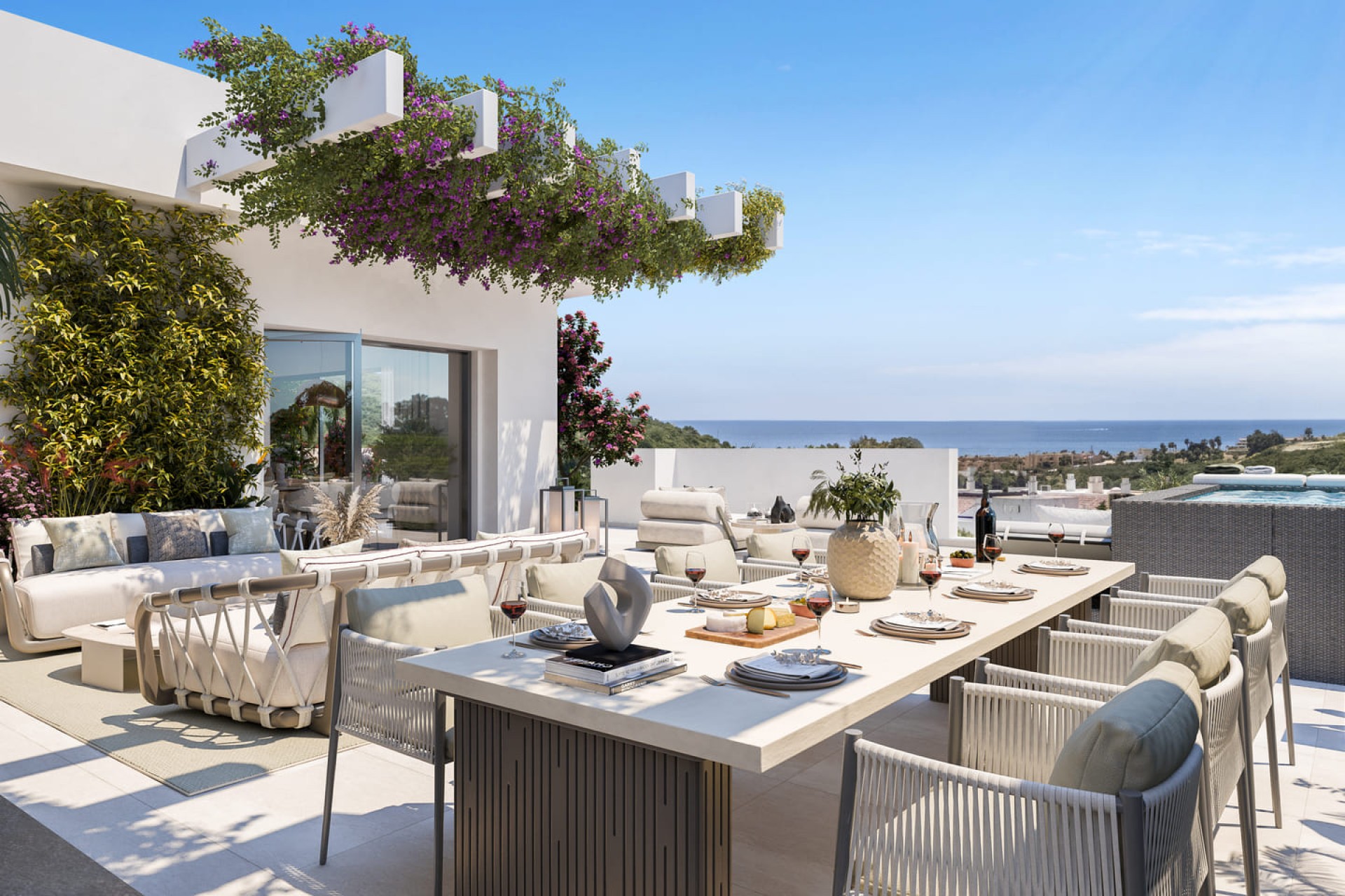 Obra nueva - Planta baja - Casares
