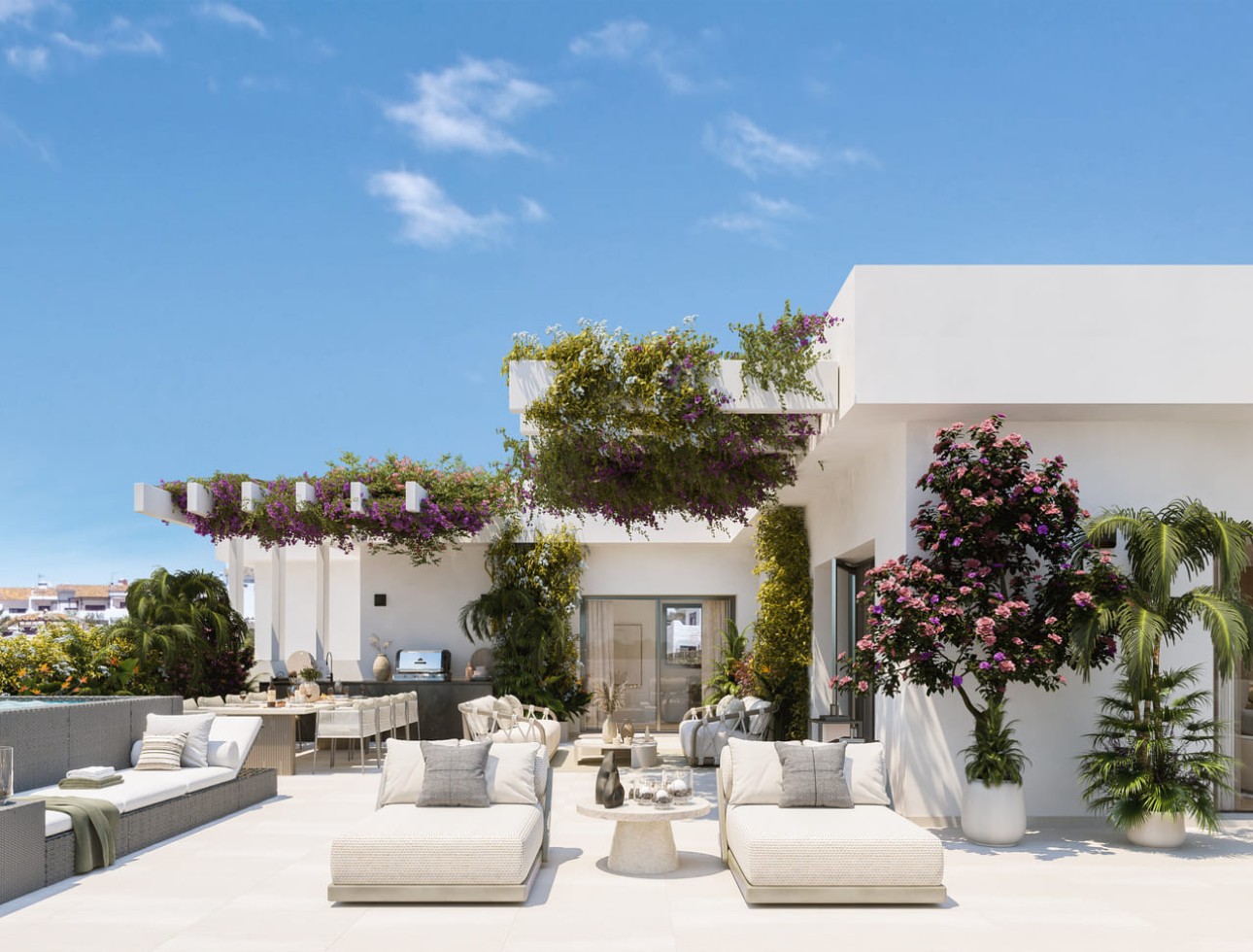 Obra nueva - Planta baja - Casares